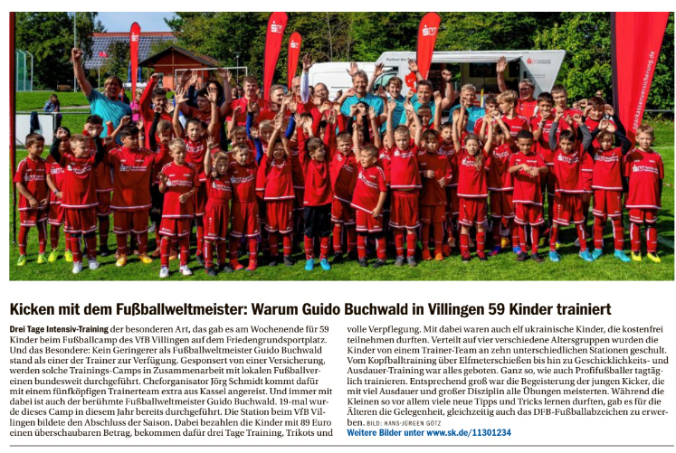 VfB History 2020-2021 | VfB Villingen 1920 E.V.